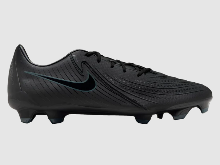 Nike Phantom GX 2 Academy FG Firm Ground Black