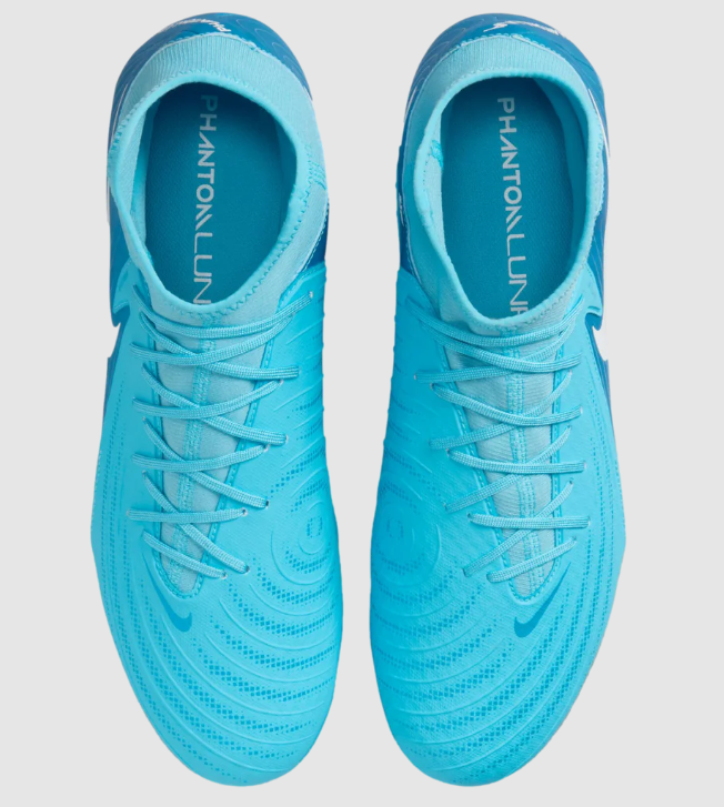 Nike Phantom Luna 2 Academy FG Firm Ground Blue