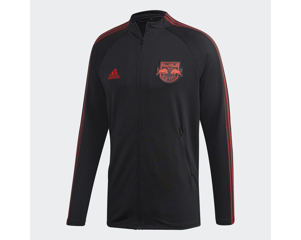 adidas Red Bull Anthem Jacket Black/Re