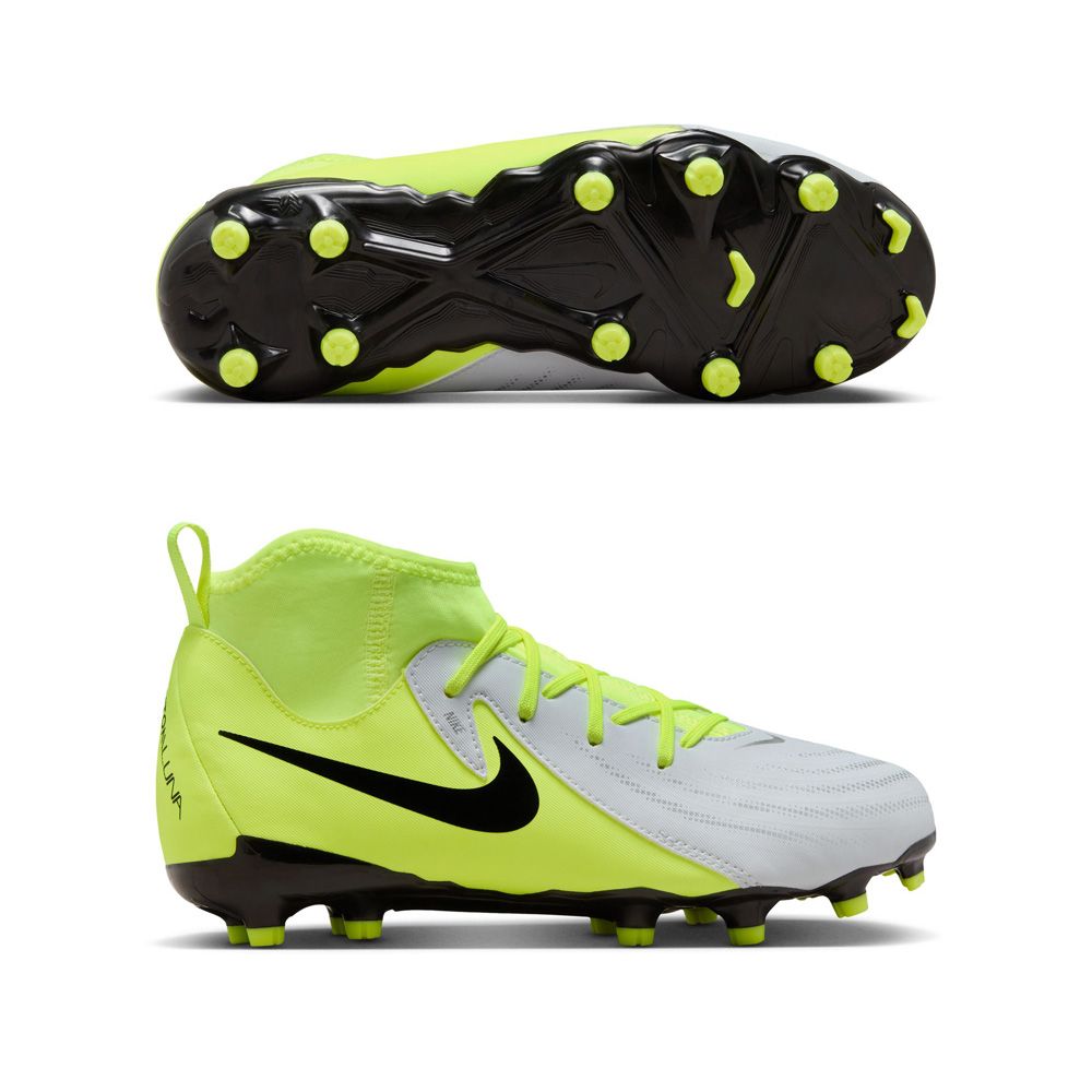 Nike Jr. Phantom Luna 2 Aca FG Firm Ground Volt