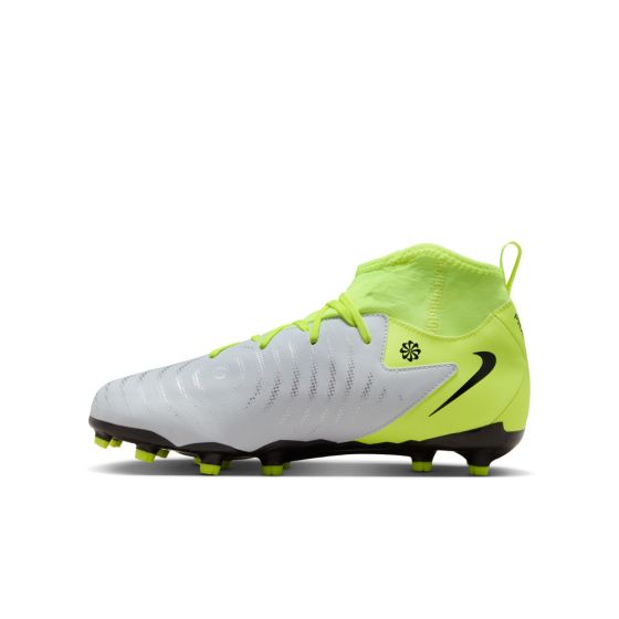 Nike Jr. Phantom Luna 2 Aca FG Firm Ground Volt