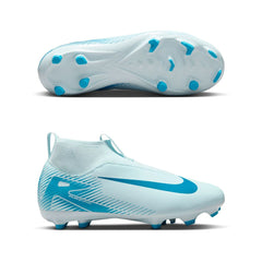 Nike Junior Zoom Superfly 10 Academy FG Soccer Cleats Mad Ambition Pack