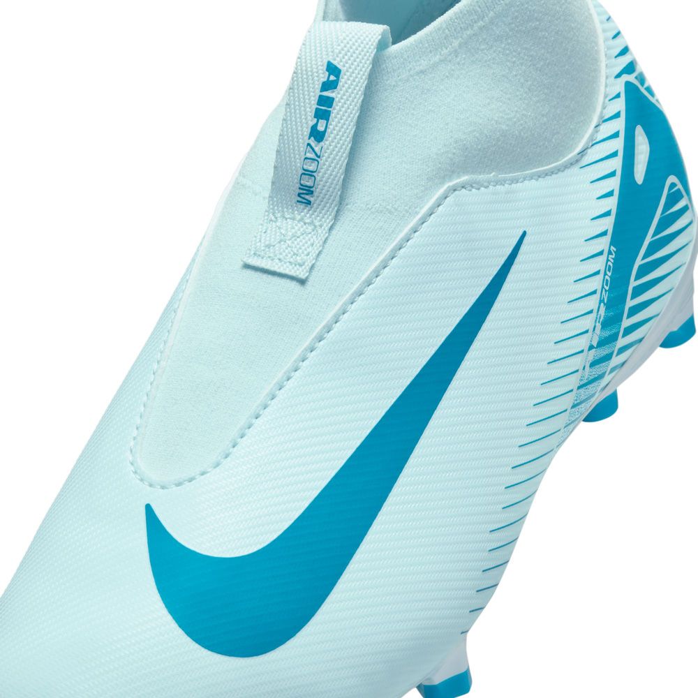 Nike Junior Zoom Superfly 10 Academy FG Soccer Cleats Mad Ambition Pack