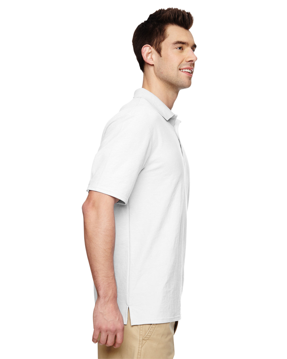 Gildan Adult Double Piqué Polo