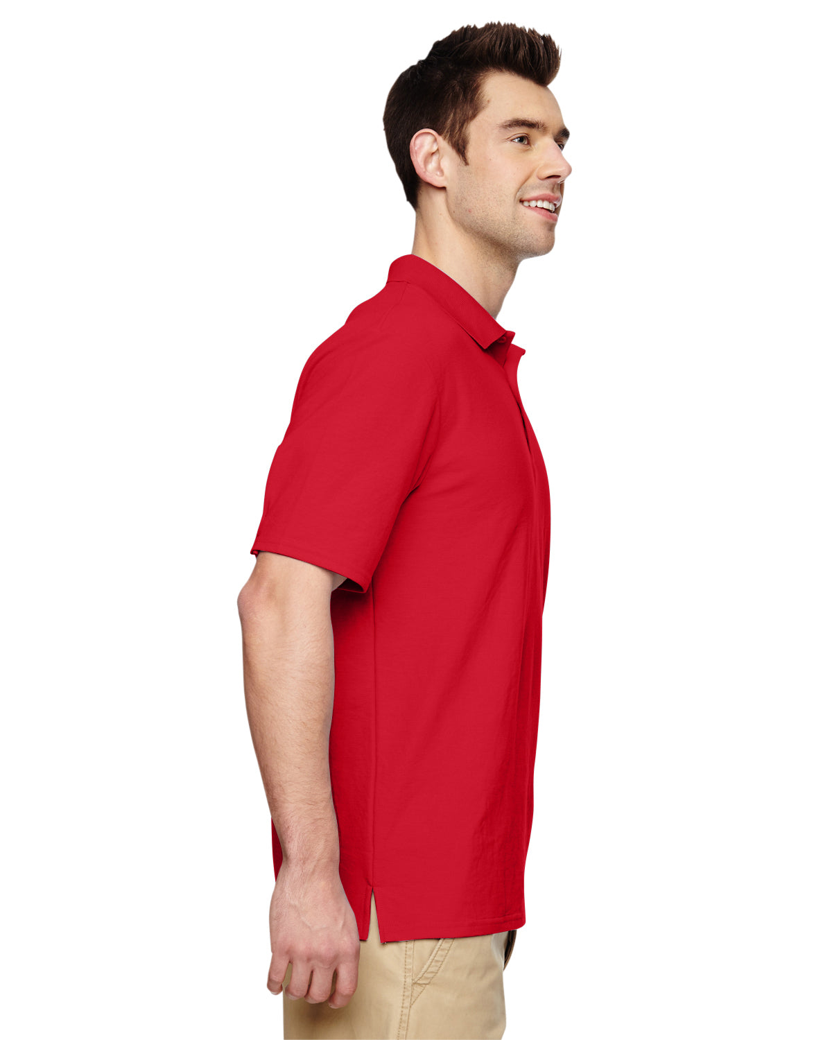 Gildan Adult Double Piqué Polo