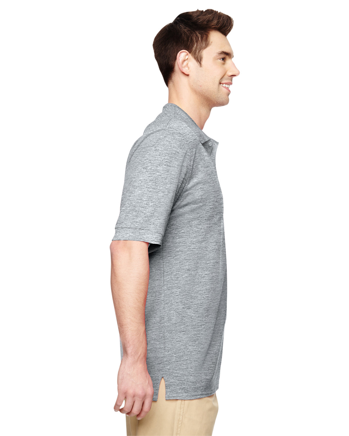 Gildan Adult Double Piqué Polo