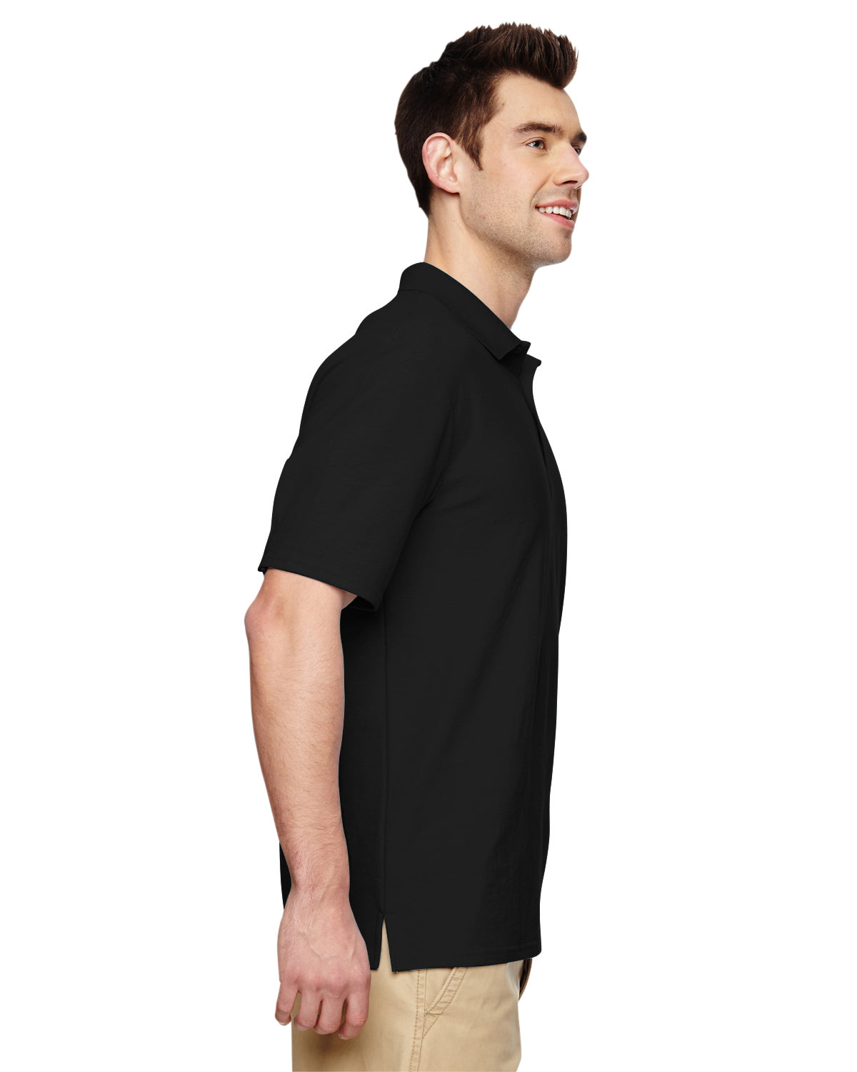 Gildan Adult Double Piqué Polo