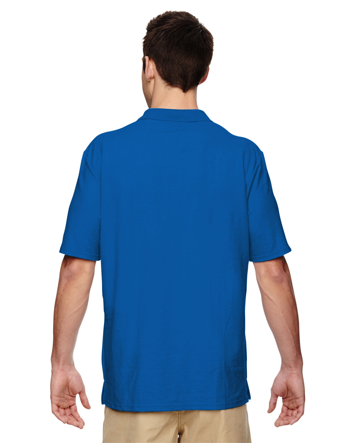 Gildan Adult Double Piqué Polo