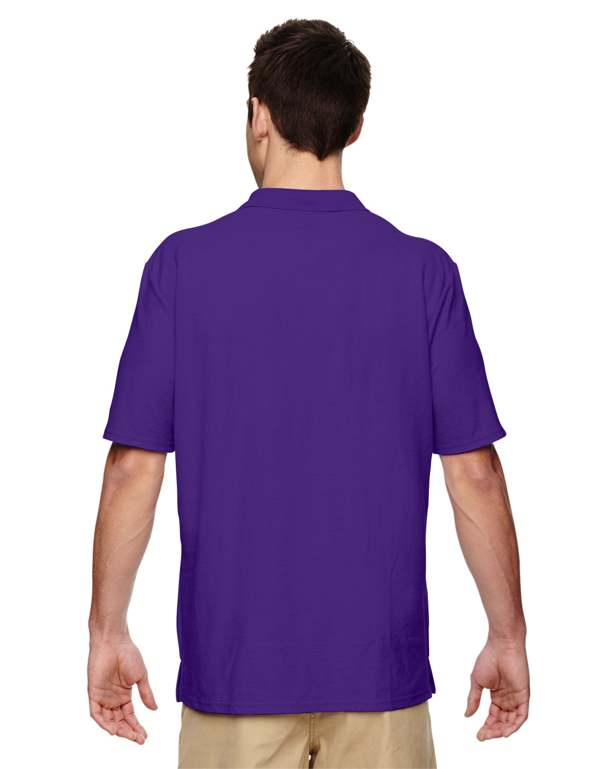 Gildan Adult Double Piqué Polo