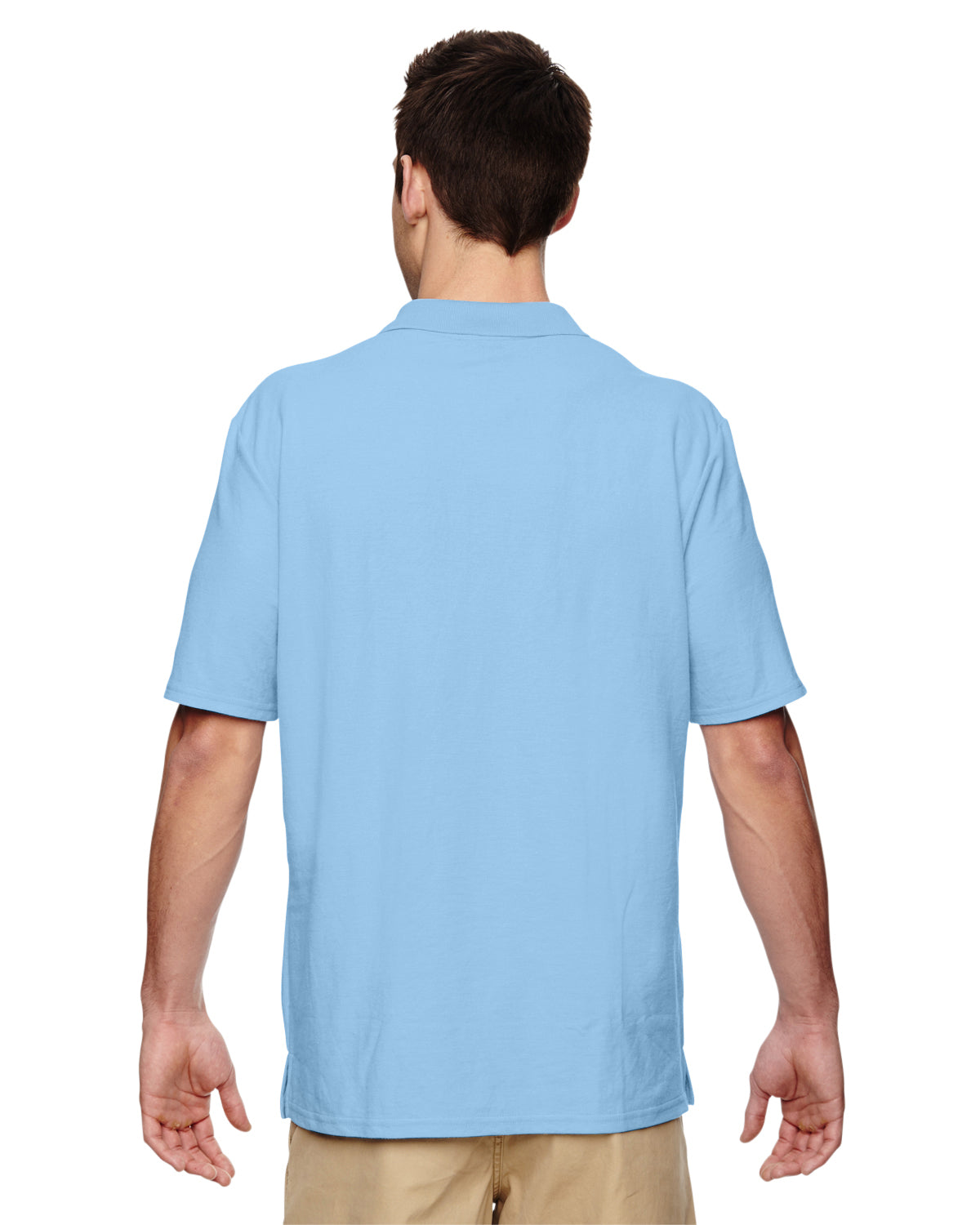 Gildan Adult Double Piqué Polo