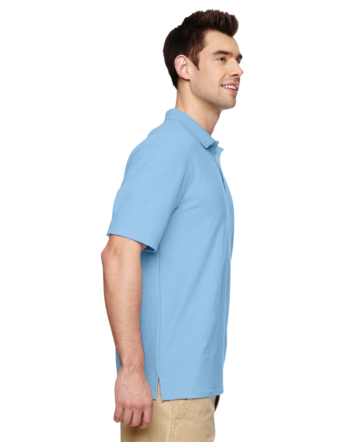 Gildan Adult Double Piqué Polo