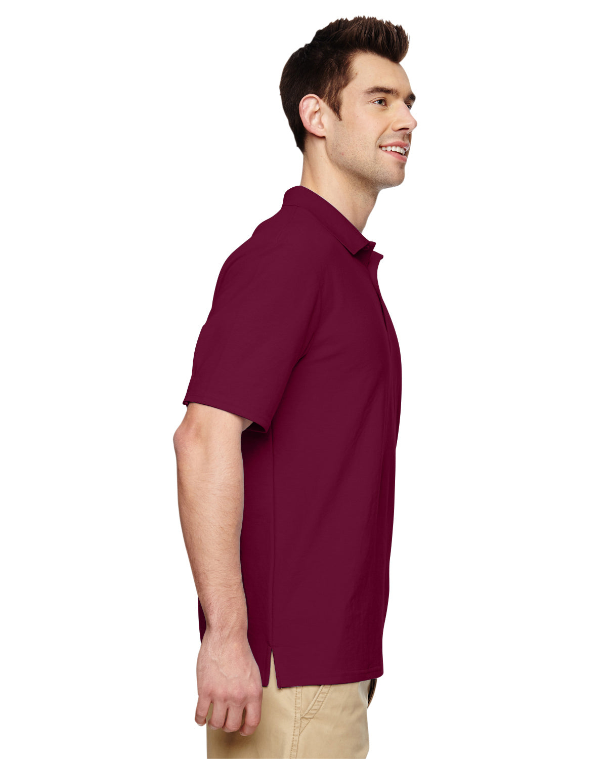 Gildan Adult Double Piqué Polo