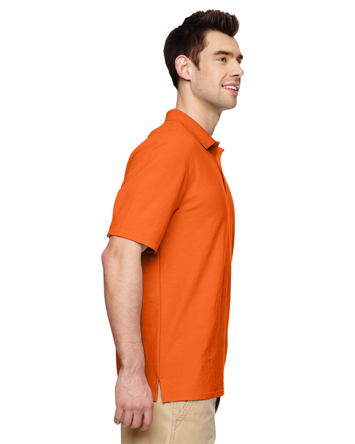 Gildan Adult Double Piqué Polo