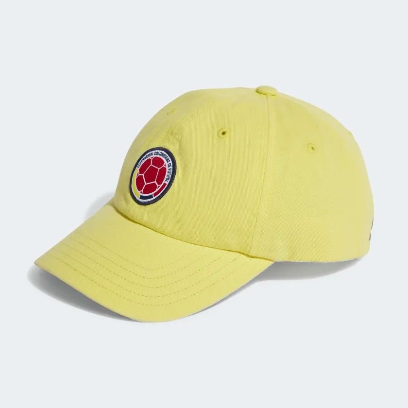 adidas Colombia DAD CAP Home Yellow