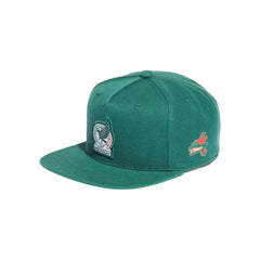 adidas Mexico Snapback Cap Green