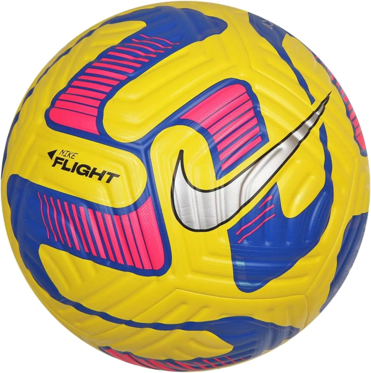 Nike Flight Soccer Ball Yellow