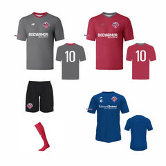 Kit de la Academia IFC $123.00