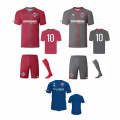 Kit de competición IFC $172,85