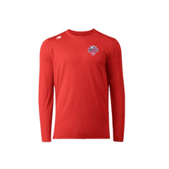 IFC Coaches LS Tech Tee