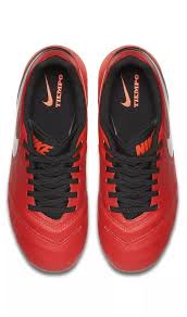 Nike JR Tiempo Legend IV FG LT Cr