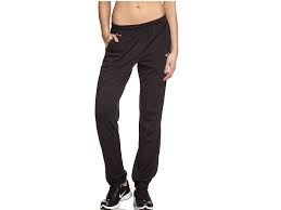 Pantalón de punto Nike Libero W negro