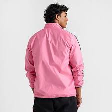 adidas Inter Miami CF Reversible Anthem Jacket Pink