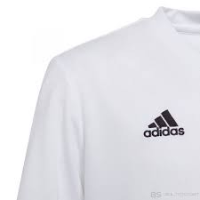 adidas Entrada 22 Jersey White