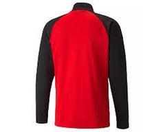 Puma Team 25 Training Jacket Red