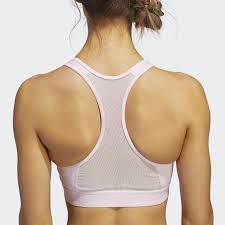 Nike Bra Drst Ask Clear Pink