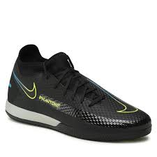 Nike Phantom GT A IC Black/Cyber/