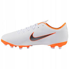 Nike JR Vapor 12 Academy GS FG Wh