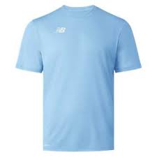 Camiseta deportiva juvenil New Balance Brighton