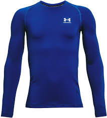 Camiseta ajustada ColdGear de Under Armour para hombre