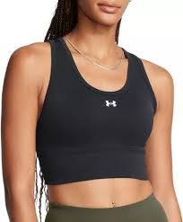 Under Armour Women's Vanish Seamless Mid Sports Bra