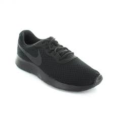 Nike Tanju Shoe Black/Antheracite