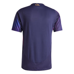 Camiseta auténtica de visitante del LA Galaxy 25/26 para hombre de adidas, azul