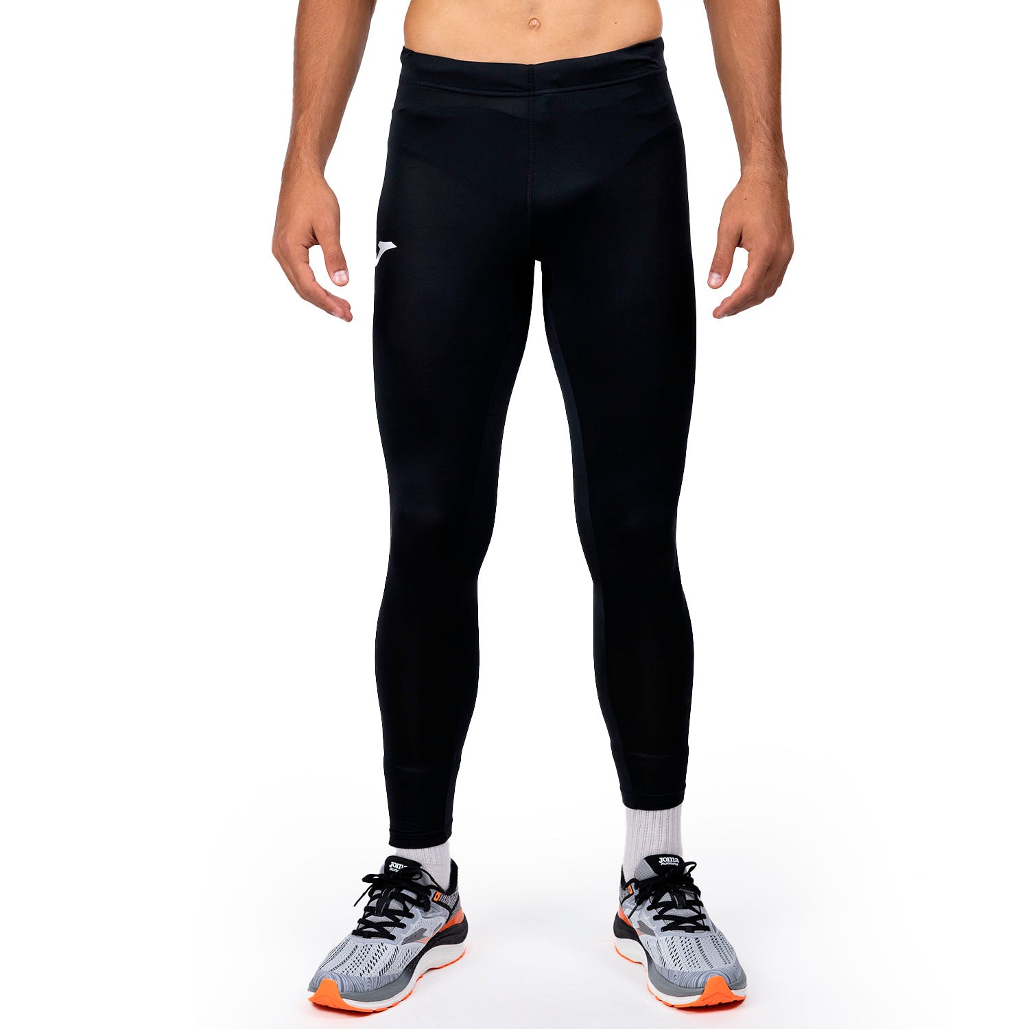 Joma Academy Long Pants Brama Black