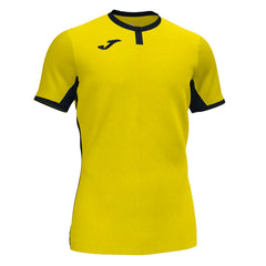 Joma Toletum II Jersey Yellow/Black