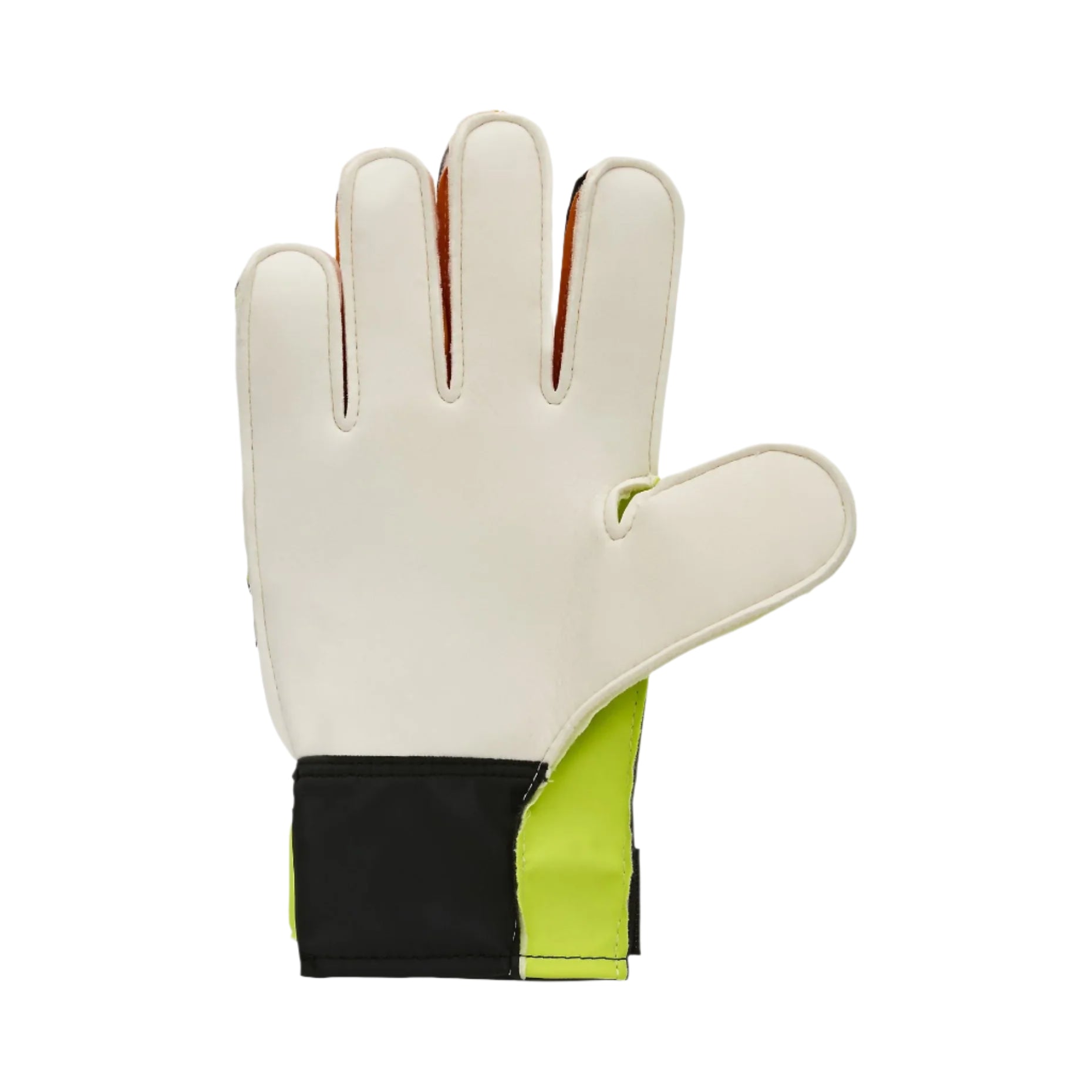 Nike Kid's Match Goalkeeper Gloves Volt/Orange/Black