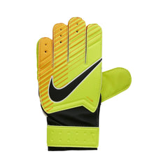 Guantes de portero Nike Match en color azul, naranja y negro