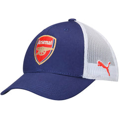 Camiseta PUMA Arsenal Mesh Stretch Azul