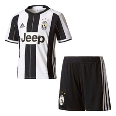 adidas Juventus Home Mini 16 Blanco/