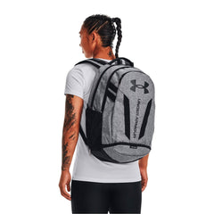 Mochila Under Armour Hustle 5.0 gris/azul