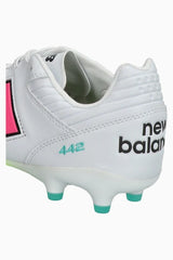 New Balance 442 Pro FG V2 Firm Ground Football Boots