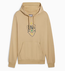 PUMA Neymar JR Bna Hoody Sand Dun