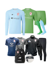 NGSA NB Goalkeeper Kit 2023/2024