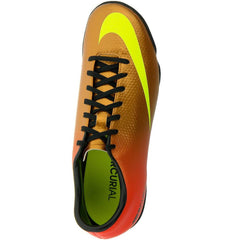 Nike Jr Mercurial Victory IV IC Indoor Boots Sunset