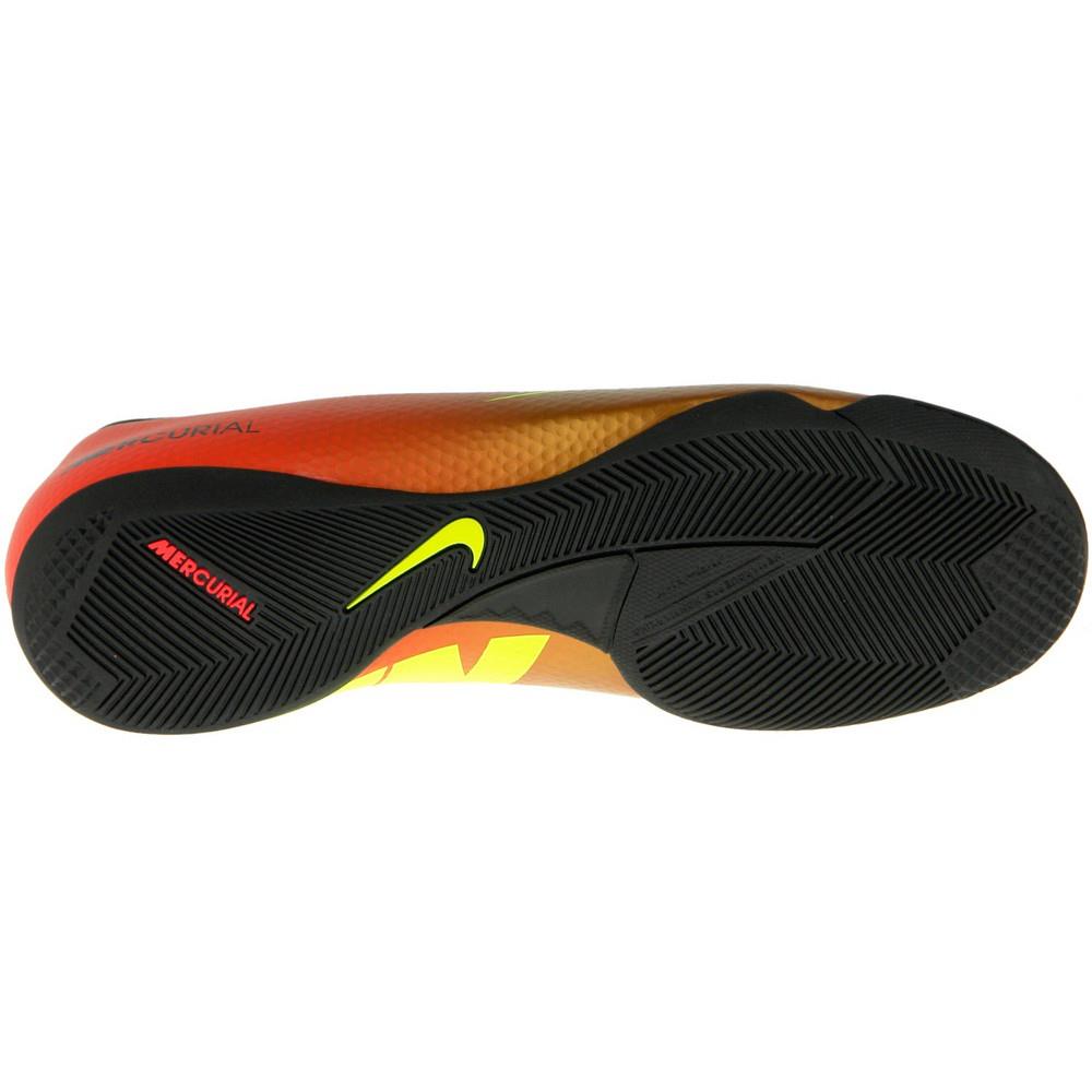 Nike Jr Mercurial Victory IV IC Indoor Boots Sunset