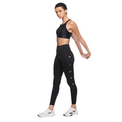 Nike One Graphic Tights Black/Whi