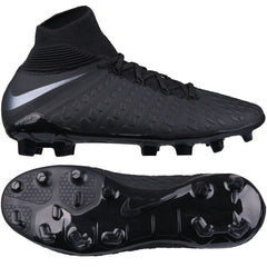 Nike JR Phantom Elite D FG Black